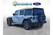 $18500 : Jeep Wrangler Unlimited 2018 thumbnail