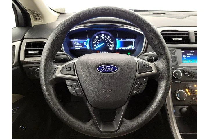 $18998 : Ford Fusion Hybrid 2017 S 4d image 10