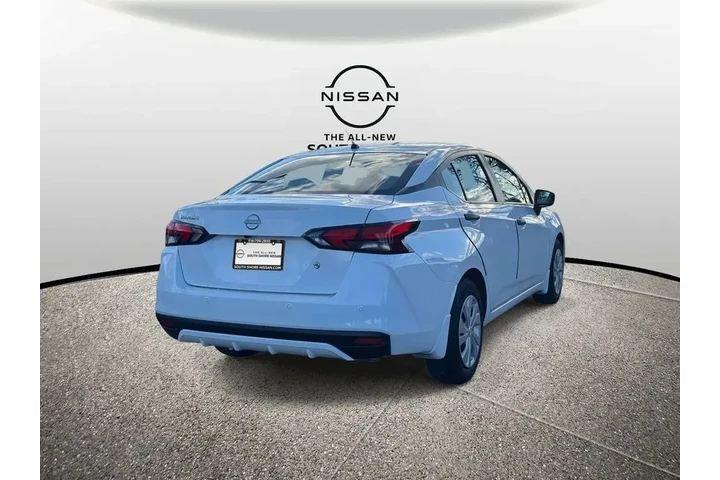 $16995 : Nissan Versa 2025 S 4dr Seda image 5