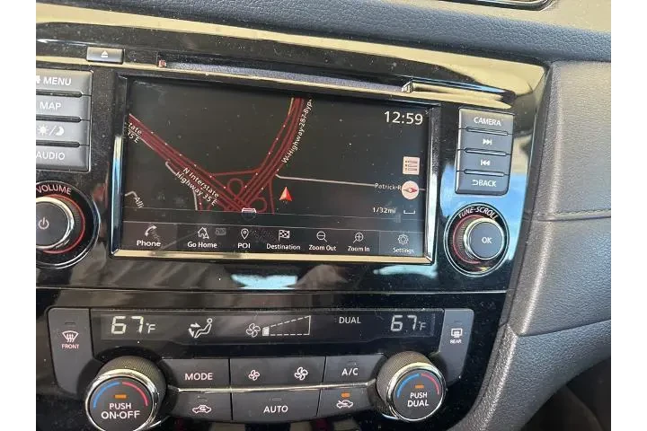 $13054 : Nissan Rogue 2018 S 4dr Cros image 8