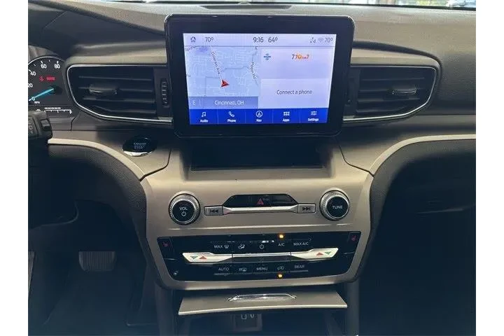 $27000 : Ford Explorer 2022 AWD XLT 4 image 3