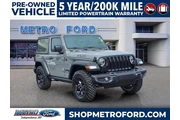 Jeep Wrangler 2021 4x4 Sport en Kansas City MO
