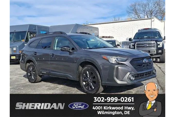 $24216 : Subaru Outback 2023 AWD Onyx image 1