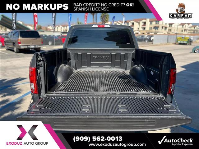 $19995 : 2017 F-150 XL image 6