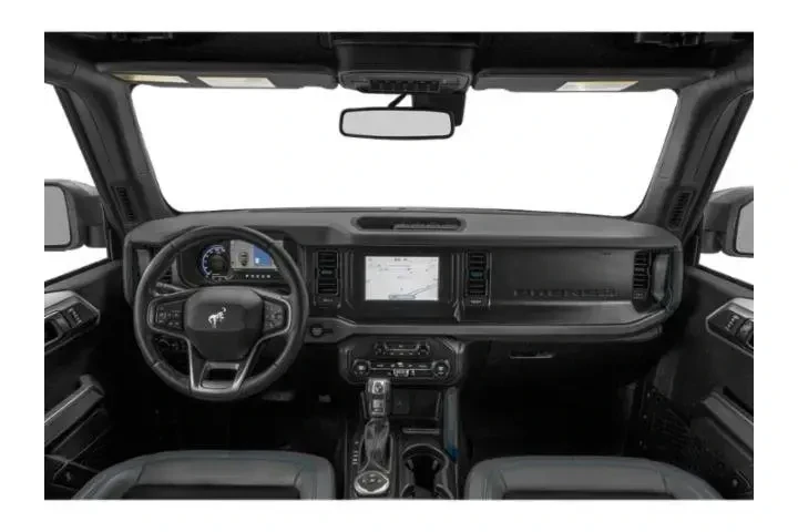 $31834 : Ford Bronco 2022 4x4 Black D image 8