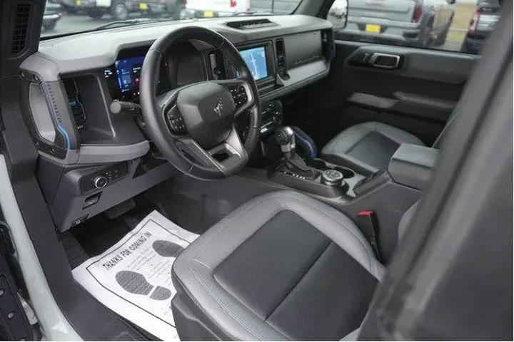 $39589 : Ford Bronco 2022 4x4 Base Ad image 8