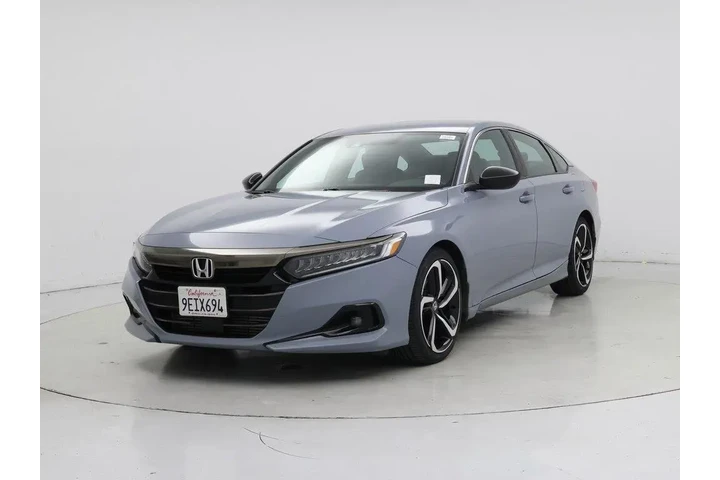 $24998 : Honda Accord 2022 Sport 4dr image 4