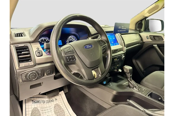 $23589 : Ford Ranger 2021 4x2 XL 4dr image 9