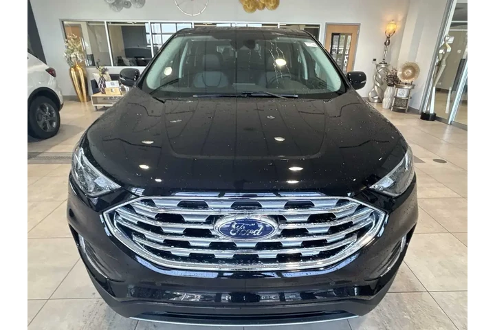 $30983 : Ford Edge 2022 AWD Titanium image 8