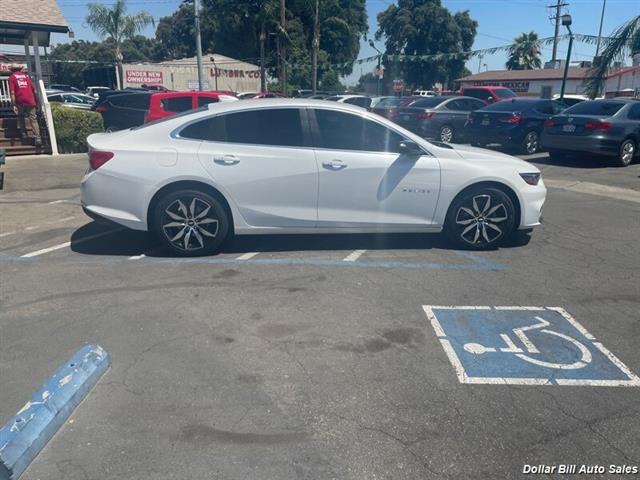 $12950 : 2016 Malibu LT Sedan image 8