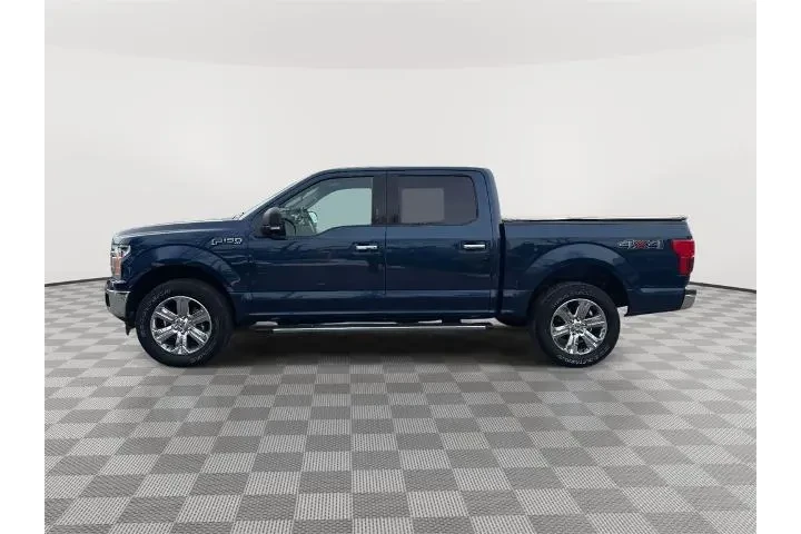 $25979 : Ford F-150 2020 4x4 XLT 4dr image 4