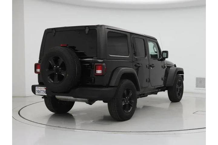 $30998 : Jeep Wrangler Unlimited 2022 image 8
