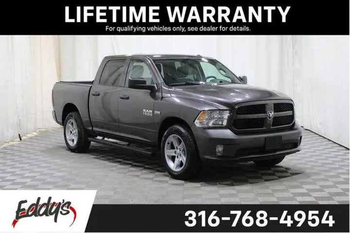 $15982 : Ram 1500 2017 4x4 Express 4d image 1