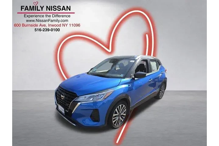 $17652 : Nissan Kicks 2024 SV 4dr Cro image 6