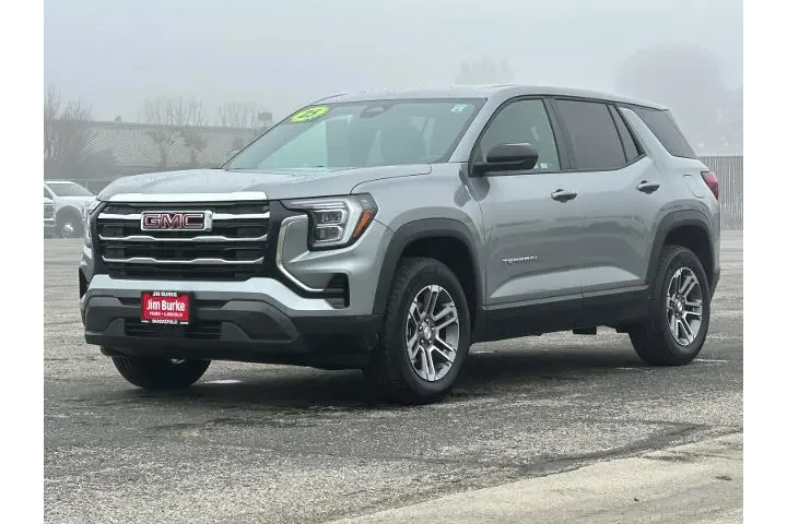 $29990 : GMC Terrain 2025 4x4 Elevati image 7