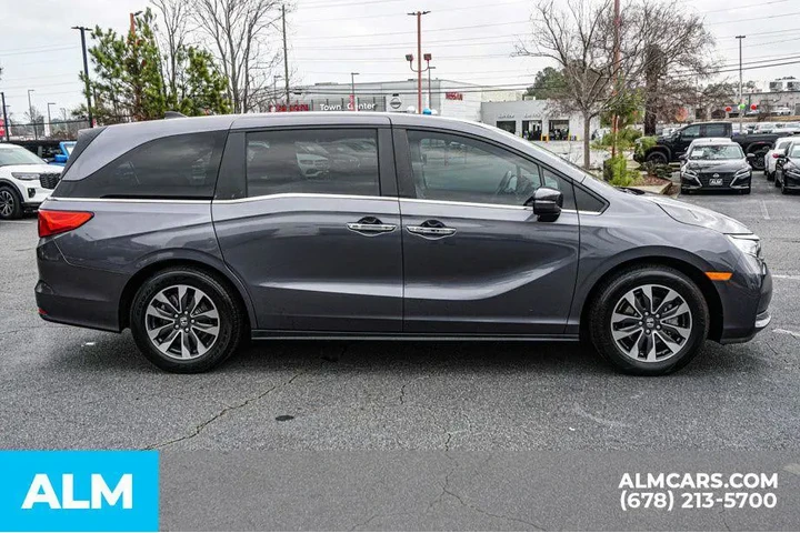 $33420 : Honda Odyssey 2024 EX-L 4dr image 7