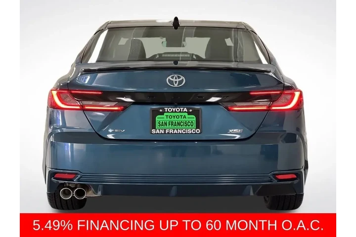 $33388 : Gold Certified2025 Camry XSE image 4