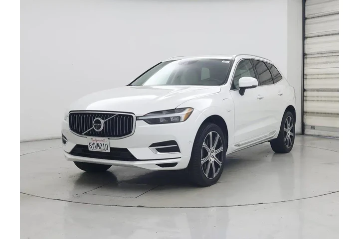 $32998 : Volvo XC60 Recharge 2021 eAW image 4