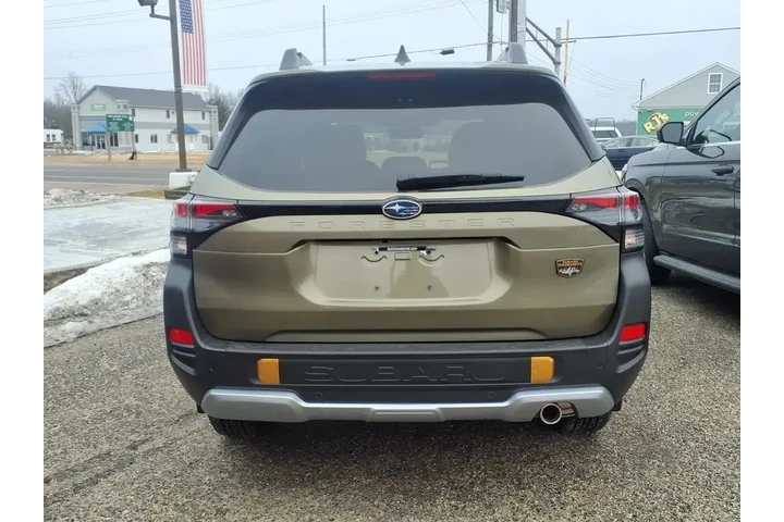 $40000 : Subaru Forester 2026 AWD Wil image 3