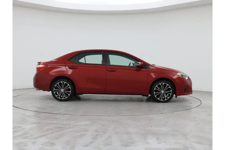 $14998 : Toyota Corolla 2016 S 4dr Se image 7