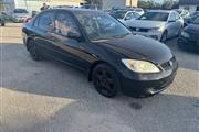 $3700 : 2005 Civic EX thumbnail