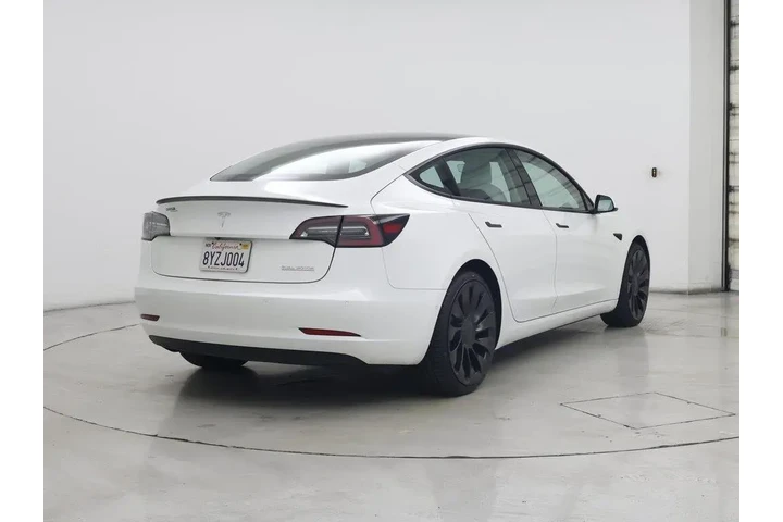 $28998 : Tesla Model 3 2022 AWD Perfo image 8