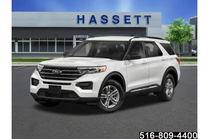 $23447 : Ford Explorer 2020 AWD XLT 4 image 1