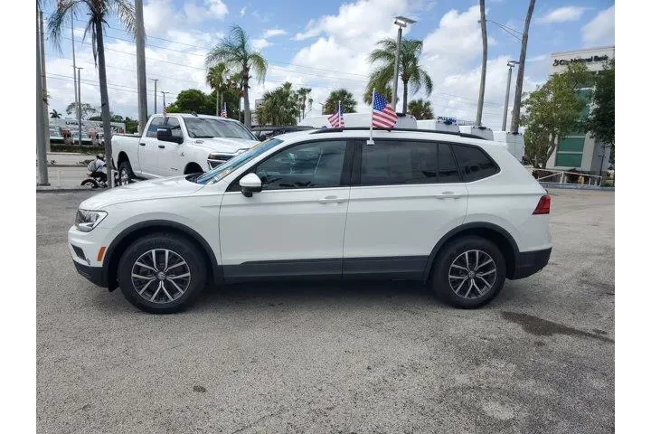 $15741 : Volkswagen Tiguan 2021 S 4dr image 4