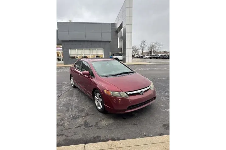 $6995 : Honda Civic 2007 EX 4dr Seda image 1