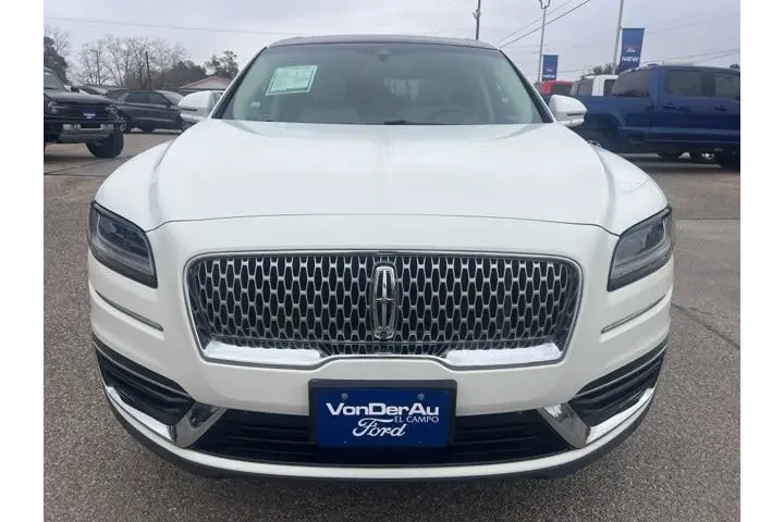 $22995 : Lincoln Nautilus 2020 Reserv image 3