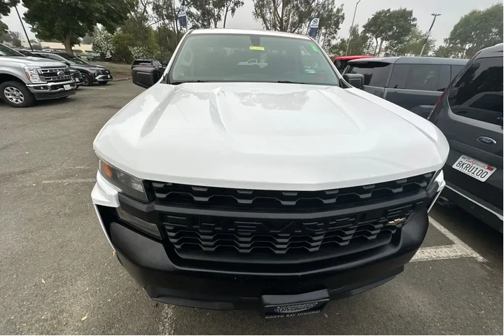 $19790 : Chevrolet Silverado 1500 201 image 5