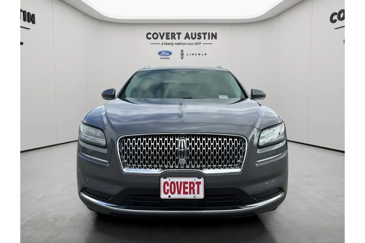 $24888 : Lincoln Nautilus 2021 Standa image 8