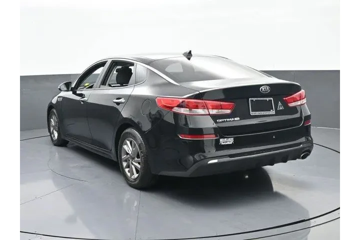 $8994 : Kia Optima 2020 S 4dr Sedan image 4
