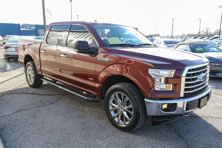 $26988 : 2017 F-150 XLT 4WD SuperCrew image 3