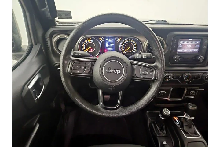 $27998 : Jeep Wrangler Unlimited 2020 image 10