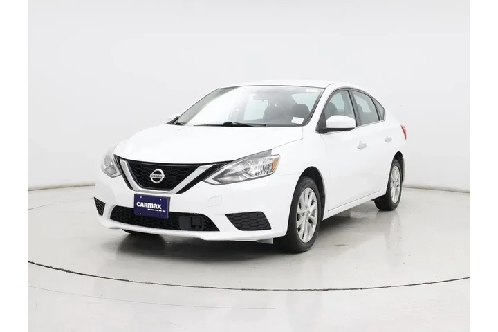 $11998 : Nissan Sentra 2019 SV 4dr Se image 4
