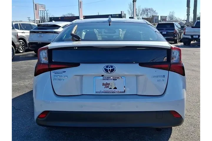 $26142 : Toyota Prius 2022 AWD Nights image 5