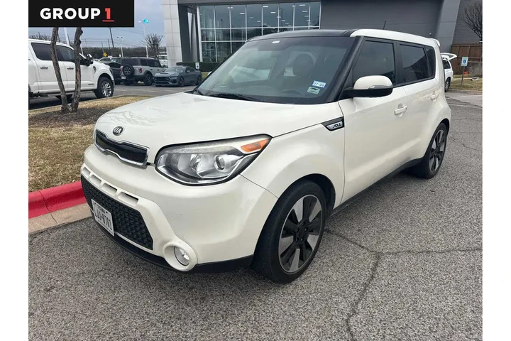 $10971 : Kia Soul 2015 ! 4dr Crossove image 1