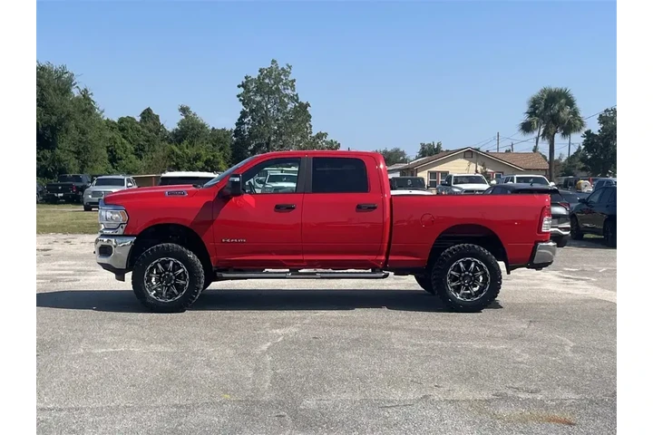 $49884 : Ram 2500 2024 4x4 Big Horn 4 image 2