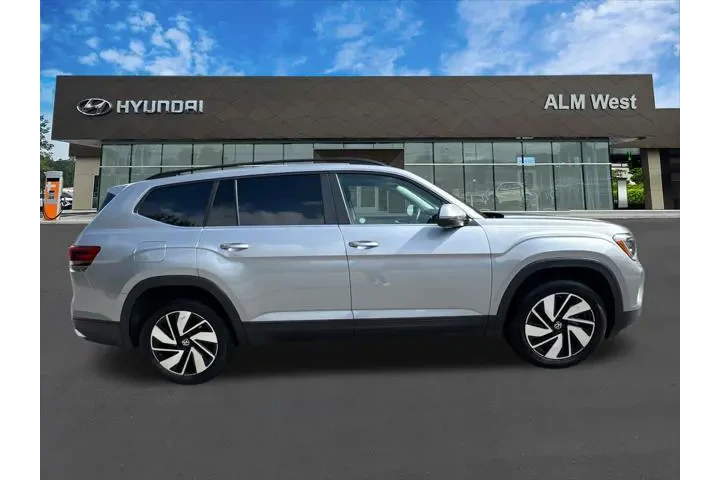 $23920 : Volkswagen Atlas 2024 SE 4dr image 4