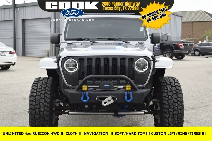 $31983 : Jeep Wrangler Unlimited 2021 image 6