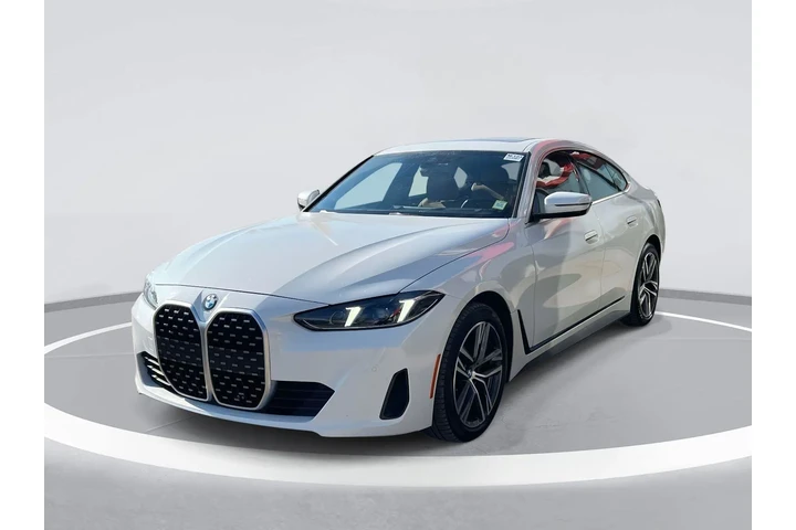 $36990 : BMW 4 Series 2025 AWD 430i x image 4