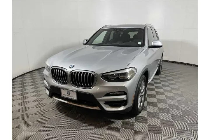 $21943 : BMW X3 2019 AWD xDrive30i 4d image 3