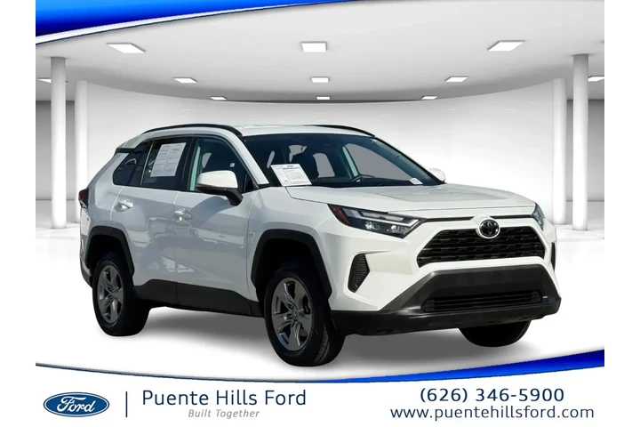 $24771 : Toyota RAV4 2024 XLE 4dr SUV image 1