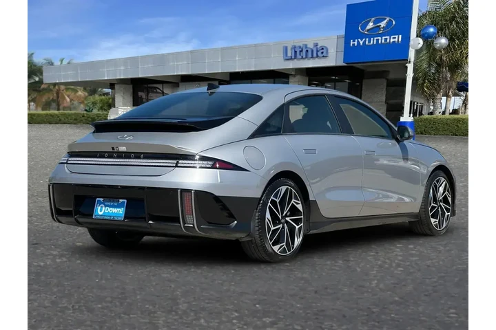 $33999 : Hyundai IONIQ 6 2025 SEL 4dr image 4