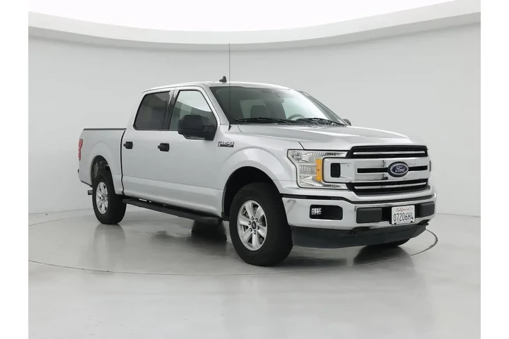 $29998 : Ford F-150 2019 4x4 XLT 4dr image 1