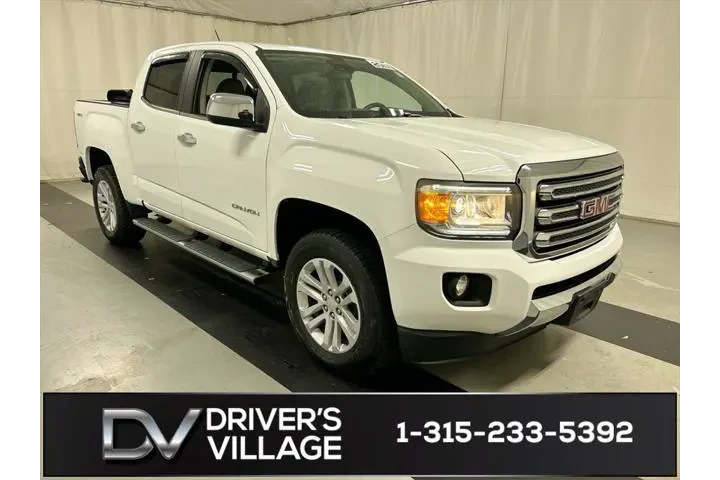 $22304 : GMC Canyon 2017 4x4 SLT 4dr image 1