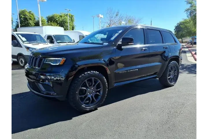 $26204 : Jeep Grand Cherokee 2020 4x4 image 8