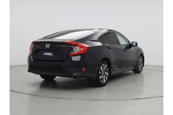 $14998 : Honda Civic 2016 EX 4dr Seda image 8