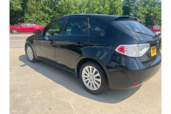 $4995 : 2011 Impreza 2.5i Premium image 7